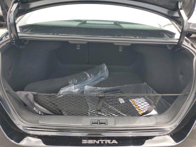 new 2025 Nissan Sentra car, priced at $23,967