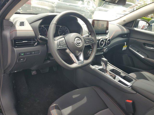 new 2025 Nissan Sentra car, priced at $23,967