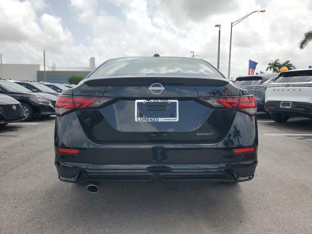 new 2025 Nissan Sentra car, priced at $23,967