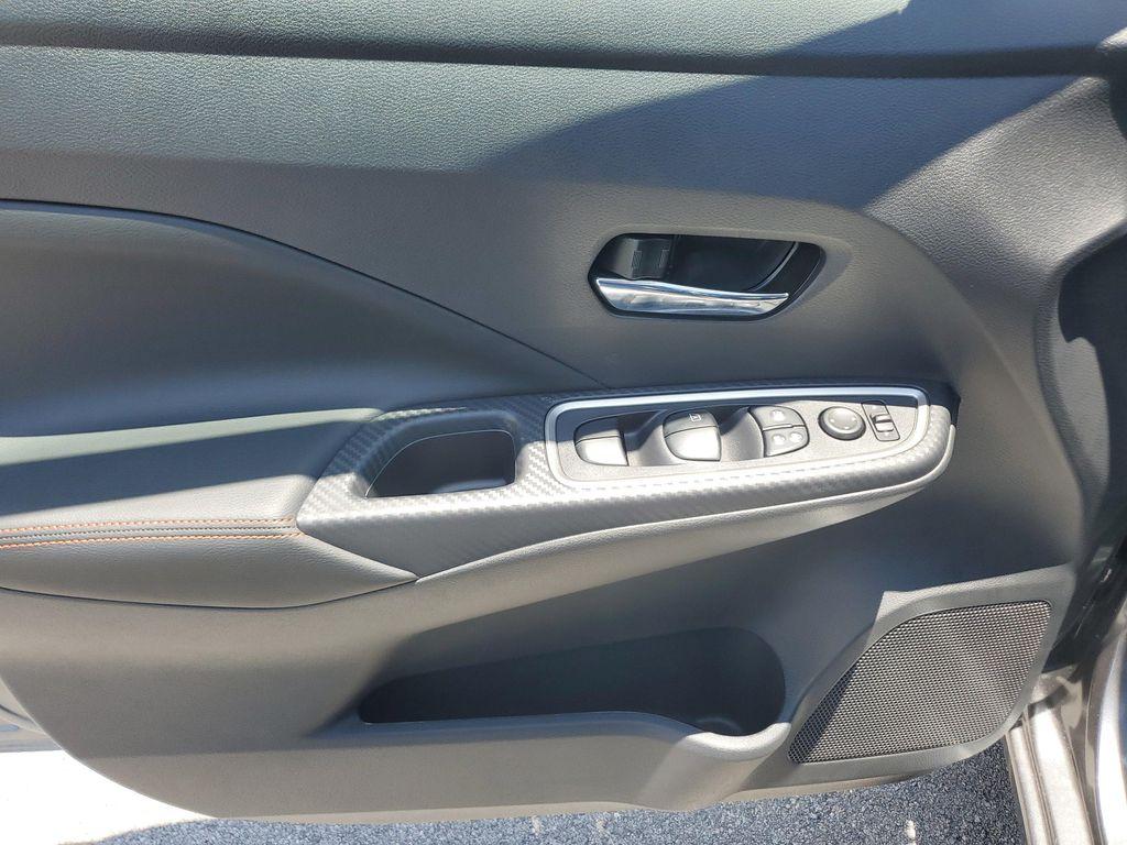 new 2025 Nissan Versa car, priced at $20,922