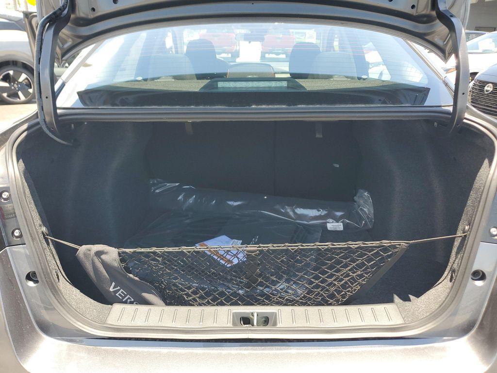 new 2025 Nissan Versa car, priced at $20,922