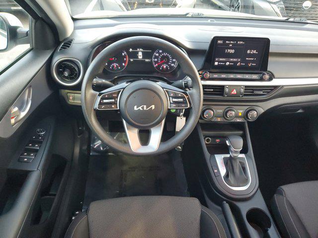 used 2024 Kia Forte car, priced at $16,490