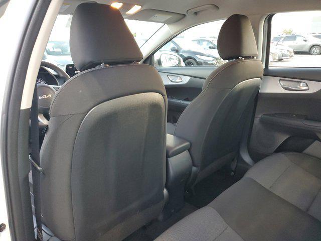 used 2024 Kia Forte car, priced at $16,490