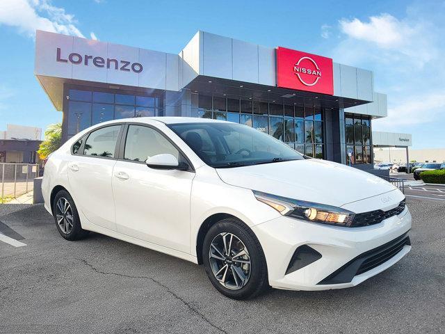 used 2024 Kia Forte car, priced at $16,490