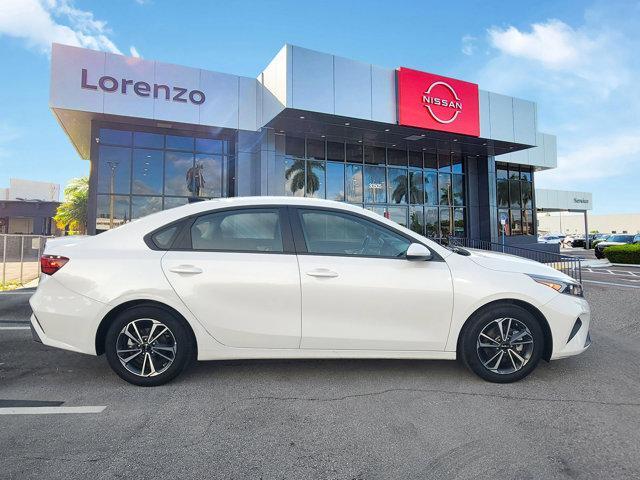 used 2024 Kia Forte car, priced at $16,490