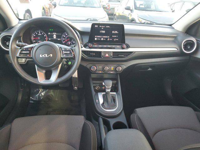 used 2024 Kia Forte car, priced at $16,490