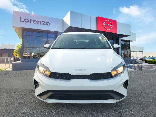 used 2024 Kia Forte car, priced at $16,490