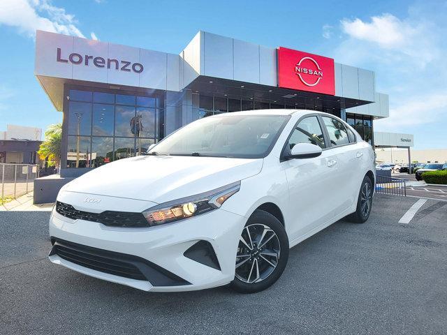 used 2024 Kia Forte car, priced at $16,490