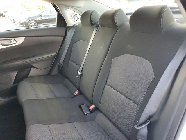 used 2024 Kia Forte car, priced at $16,490