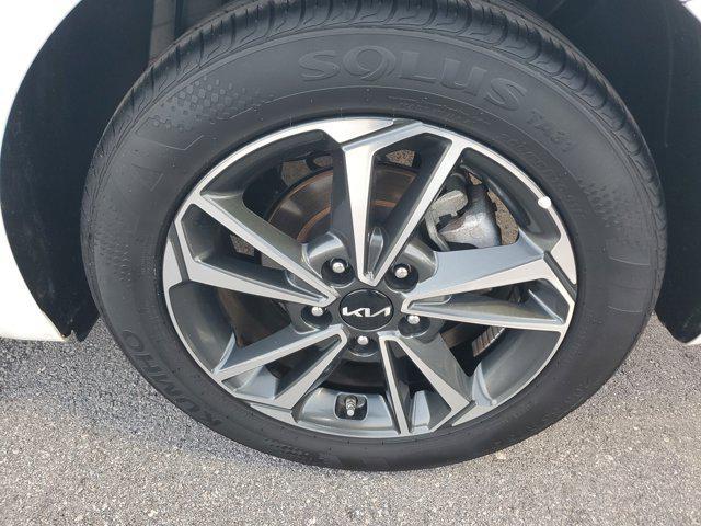 used 2024 Kia Forte car, priced at $16,490