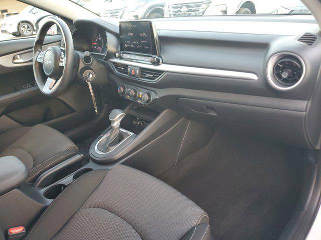 used 2024 Kia Forte car, priced at $16,490