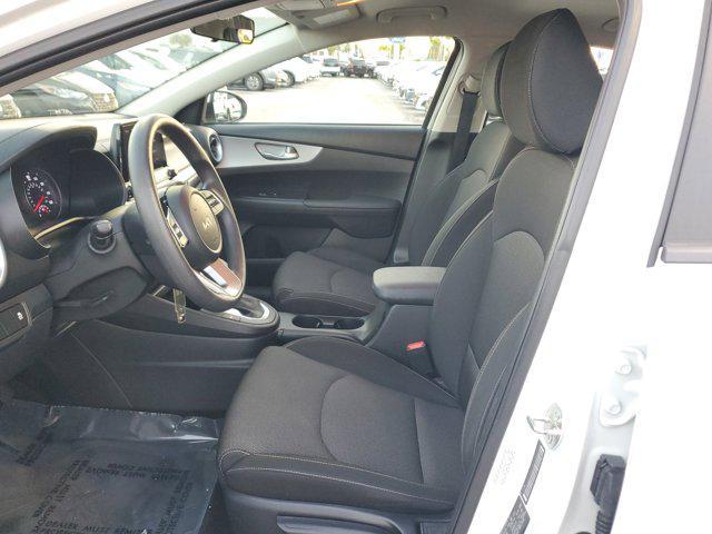 used 2024 Kia Forte car, priced at $16,490