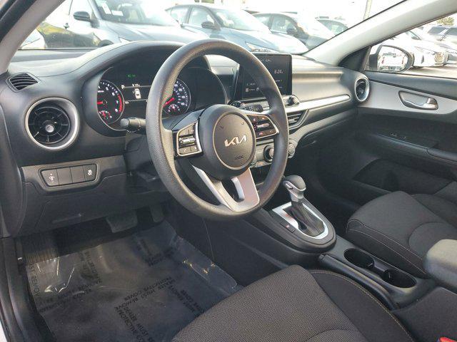 used 2024 Kia Forte car, priced at $16,490