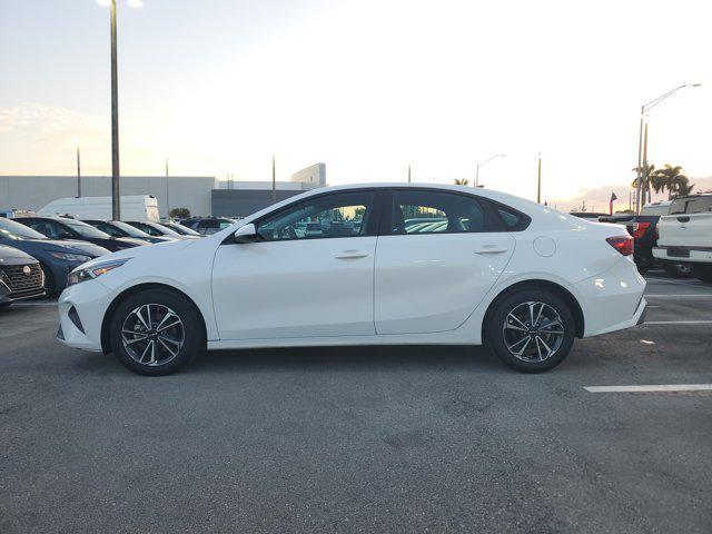 used 2024 Kia Forte car, priced at $16,490