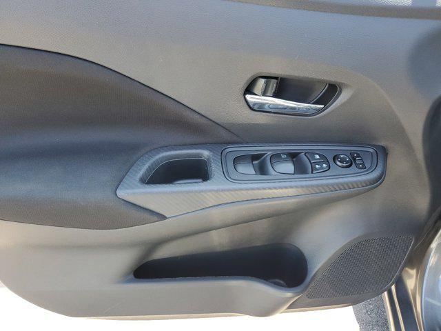 used 2021 Nissan Versa car