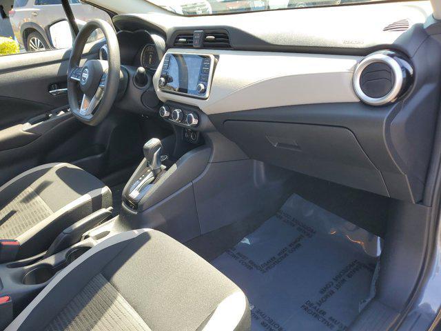 used 2021 Nissan Versa car