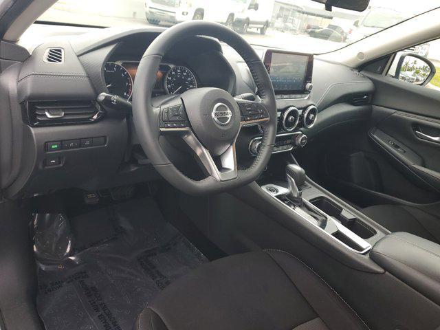 used 2021 Nissan Sentra car, priced at $16,880