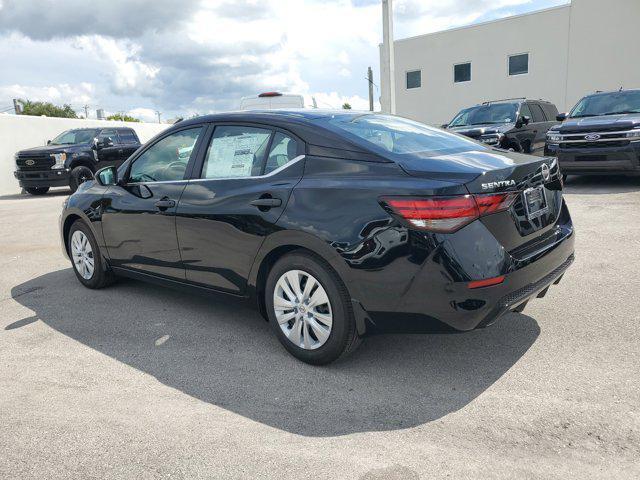 new 2025 Nissan Sentra car, priced at $21,603