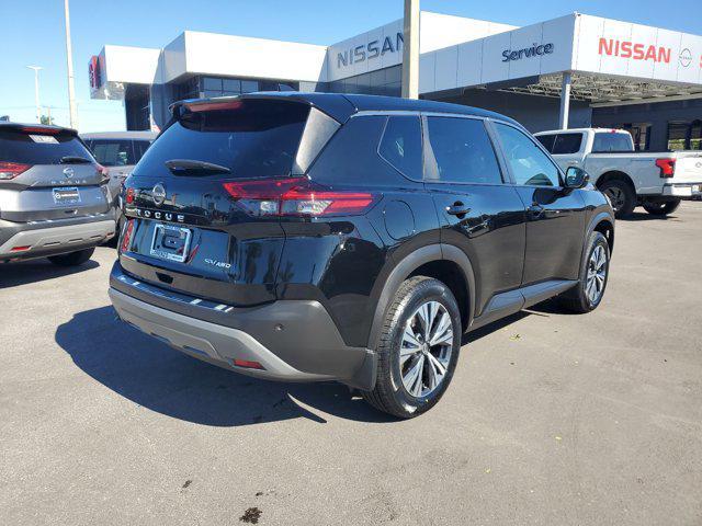 used 2022 Nissan Rogue car, priced at $19,990