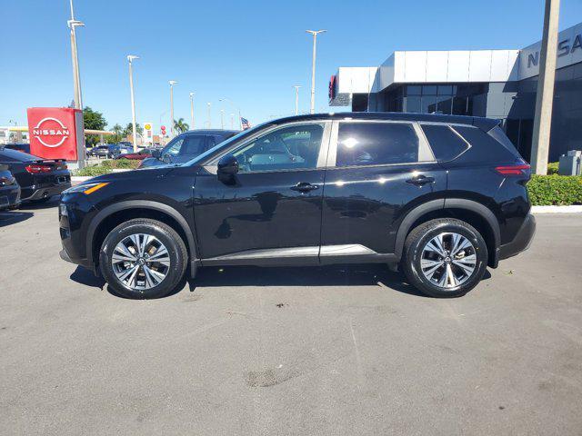 used 2022 Nissan Rogue car, priced at $19,990