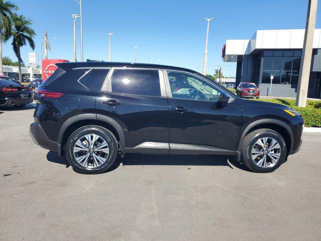 used 2022 Nissan Rogue car, priced at $19,990