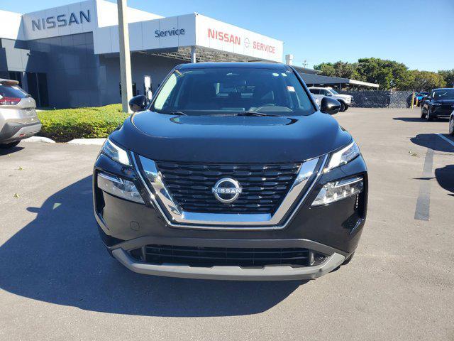 used 2022 Nissan Rogue car, priced at $19,990