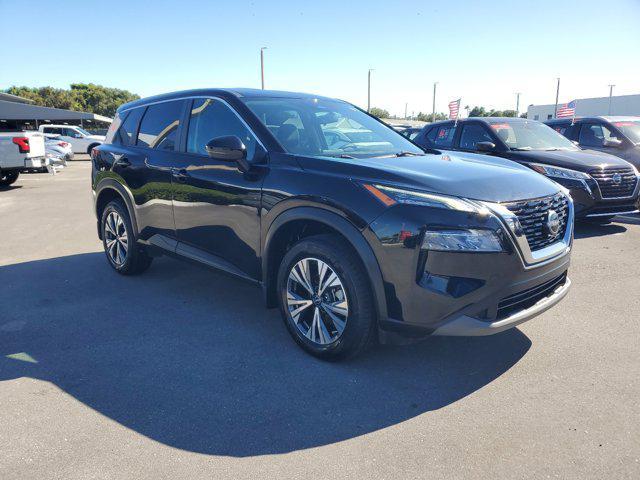 used 2022 Nissan Rogue car, priced at $19,990