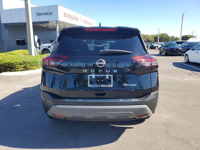 used 2022 Nissan Rogue car, priced at $19,990