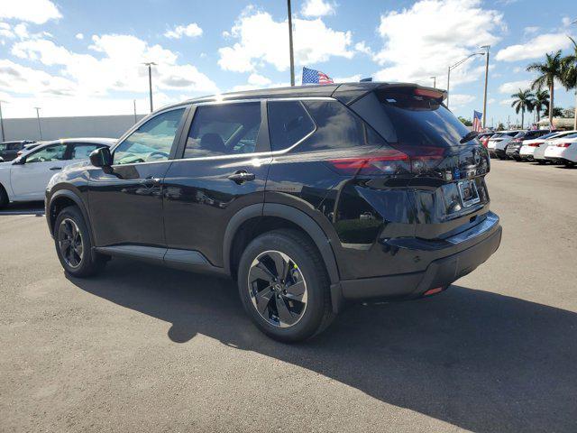 new 2025 Nissan Rogue car, priced at $31,306