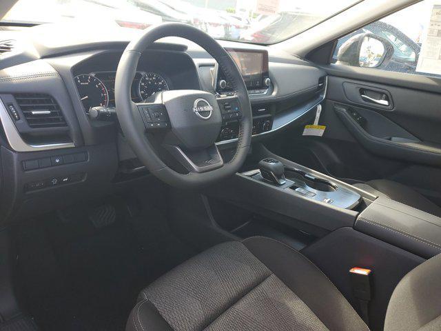 new 2025 Nissan Rogue car, priced at $31,306