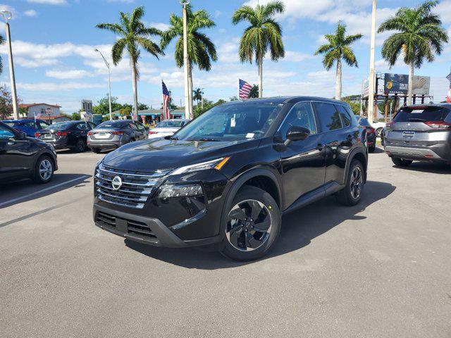 new 2025 Nissan Rogue car, priced at $31,306