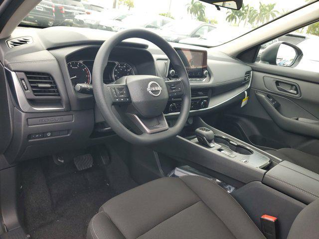 new 2025 Nissan Rogue car, priced at $29,153