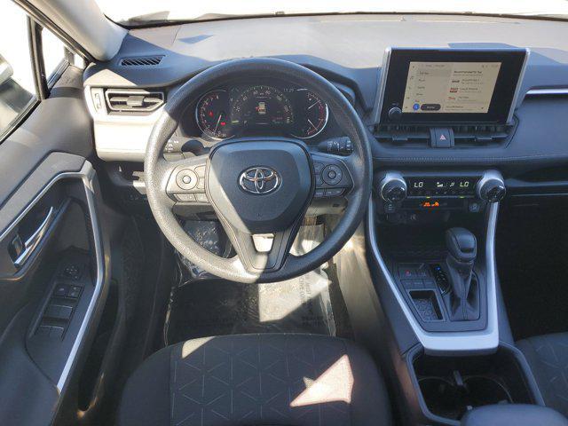 used 2024 Toyota RAV4 car, priced at $28,790