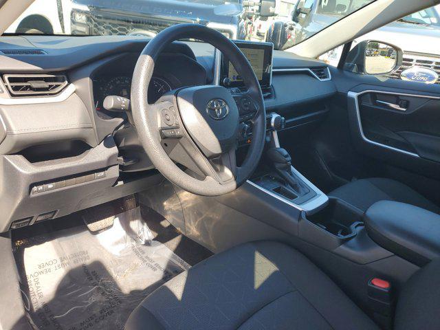 used 2024 Toyota RAV4 car, priced at $28,790