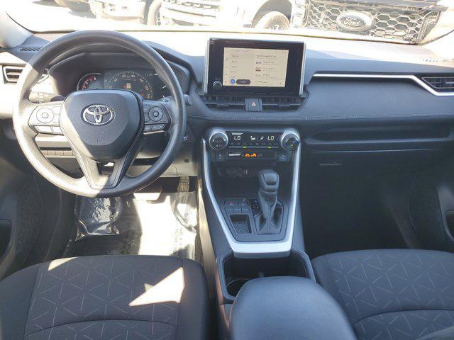 used 2024 Toyota RAV4 car, priced at $28,790