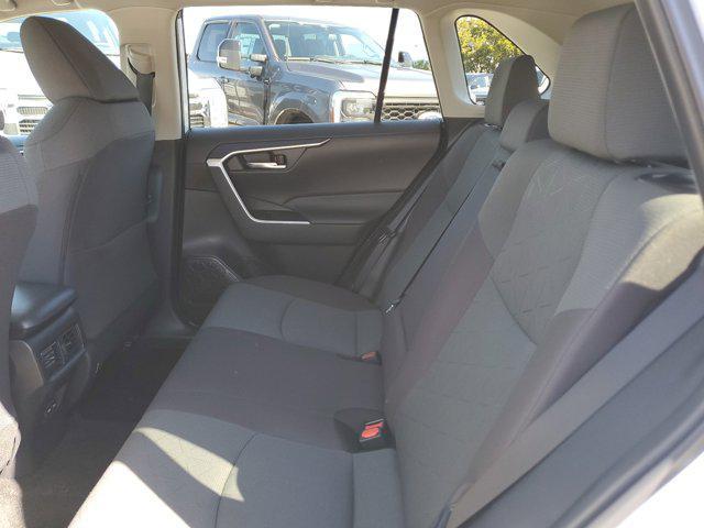 used 2024 Toyota RAV4 car, priced at $28,790