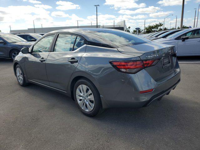 new 2025 Nissan Sentra car, priced at $22,181