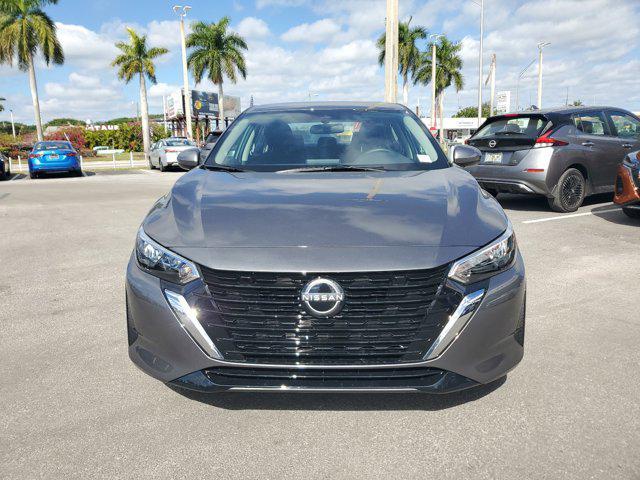 new 2025 Nissan Sentra car, priced at $22,181