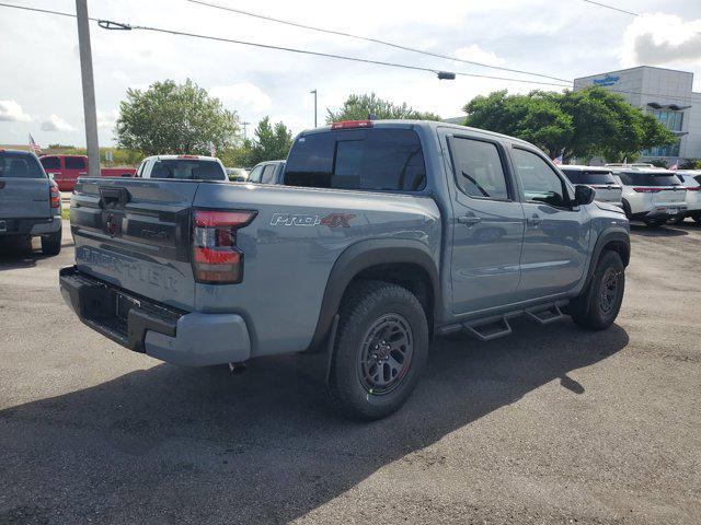 new 2025 Nissan Frontier car, priced at $38,481