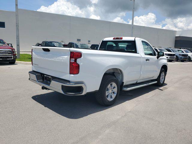 used 2024 Chevrolet Silverado 1500 car, priced at $30,977