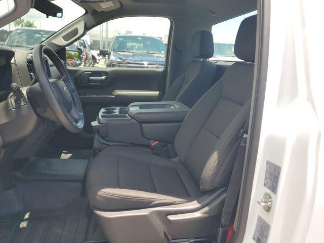 used 2024 Chevrolet Silverado 1500 car, priced at $30,977