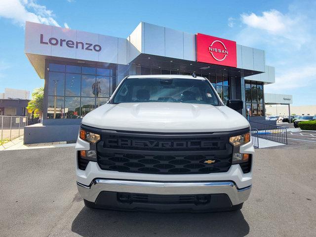 used 2024 Chevrolet Silverado 1500 car, priced at $23,880