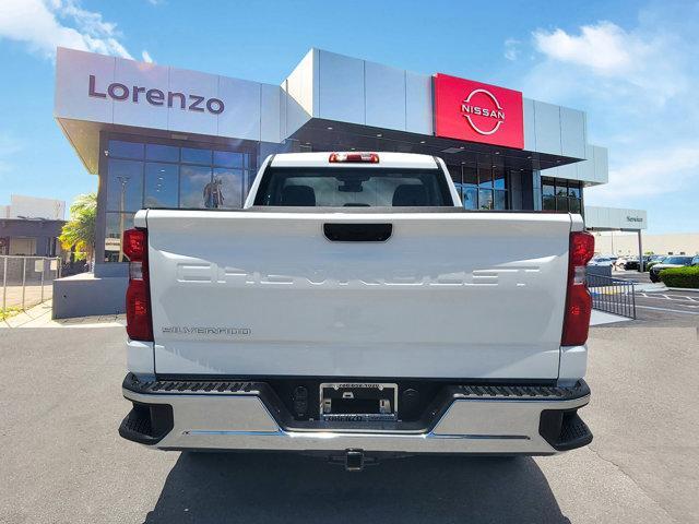 used 2024 Chevrolet Silverado 1500 car, priced at $23,880