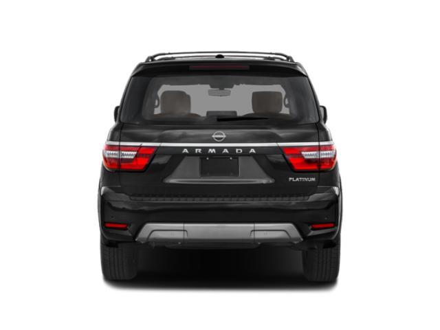 used 2024 Nissan Armada car, priced at $47,990