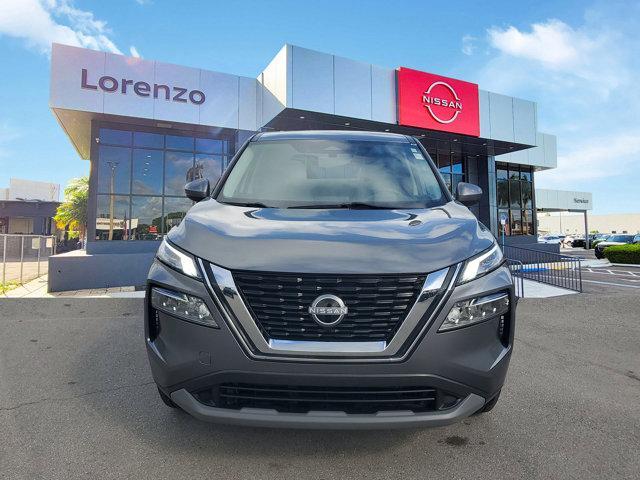used 2023 Nissan Rogue car, priced at $17,880