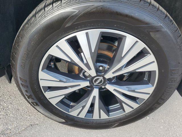 used 2023 Nissan Rogue car, priced at $17,880
