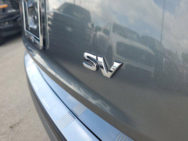 used 2023 Nissan Rogue car, priced at $17,880