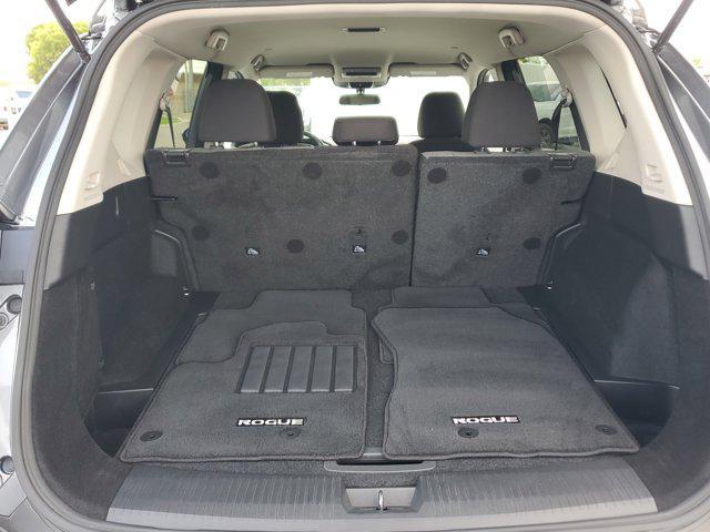 used 2023 Nissan Rogue car, priced at $17,880