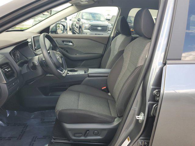 used 2023 Nissan Rogue car, priced at $17,880