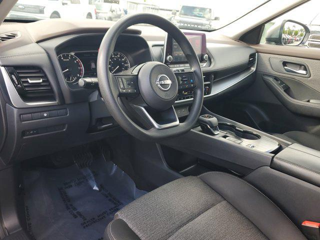used 2023 Nissan Rogue car, priced at $17,880
